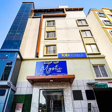 Fabhotel Ellegant Inn Bangalore Exterior foto
